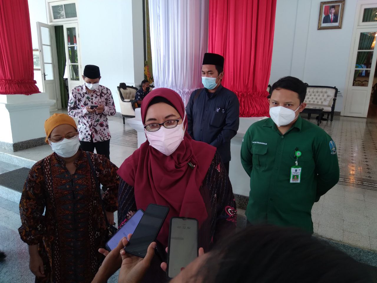 Vaksin Merah Putih Akan Diuji Klinis di Kabupaten Bangkalan