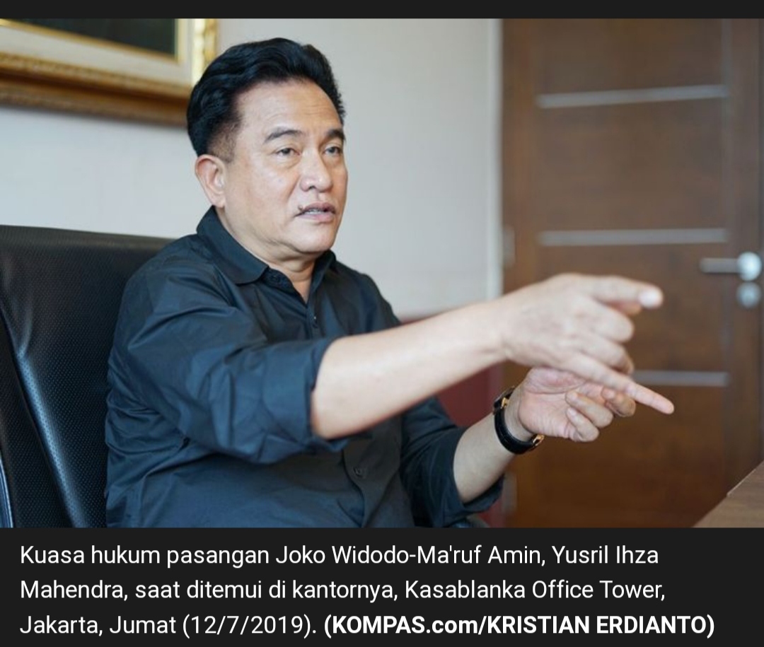 Jika Ingin Tunda Pemilu, Jokowi Bisa Terbitkan Dekrit, Begini Resikonya