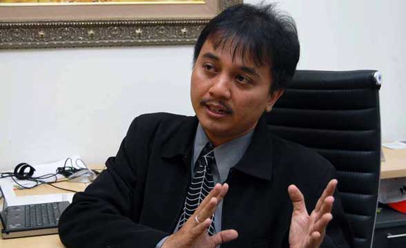 Roy Suryo Akan Laporkan Menteri Agama, Gara-gara Adzan dan Gonggongan Anjing