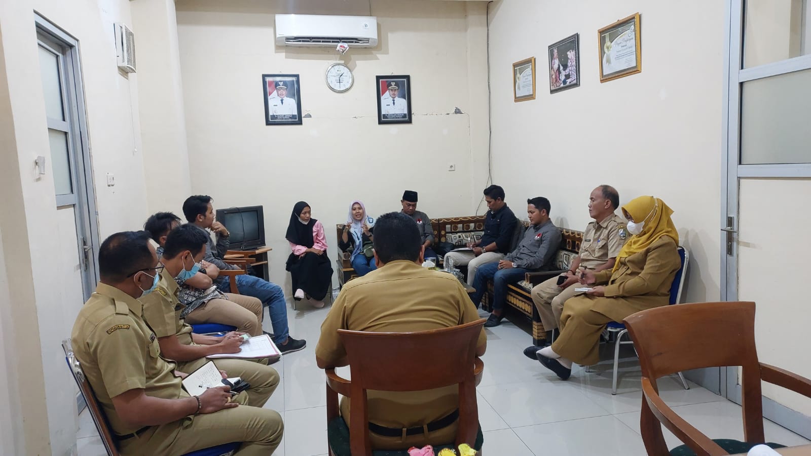 Audiensi Perkara Oknum Bidan Selingkuh di Sampang: Sanksi Tak Tegas hingga Hasil Tes DNA