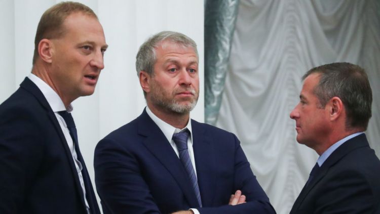 Abramovich Lepas Chelsea, Berikut Pernyataan Resminya!