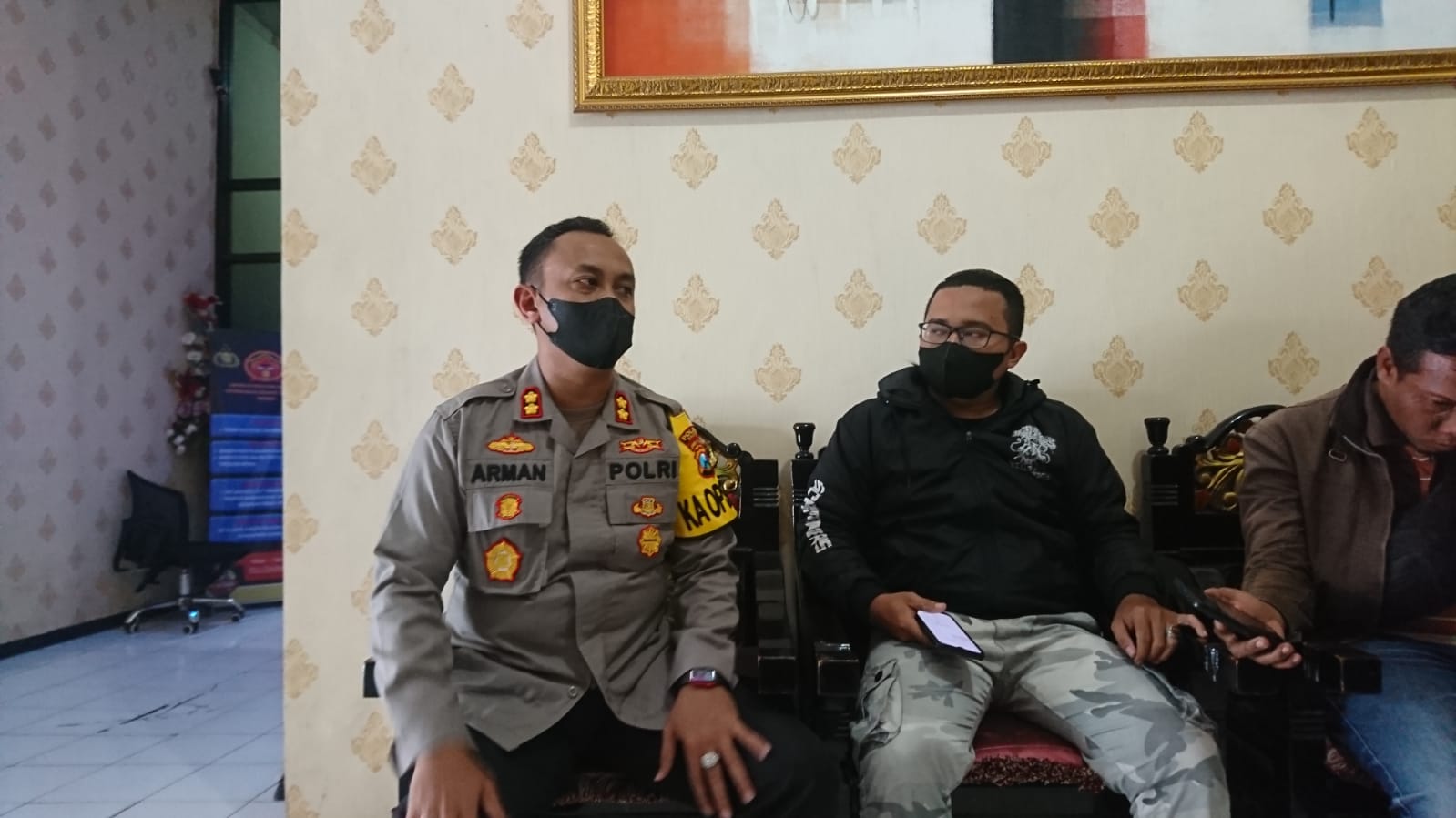 Kasus Dugaan Pelecehan di Kedungdung Dinilai tak Jelas, Begini Jawaban Kapolres Sampang