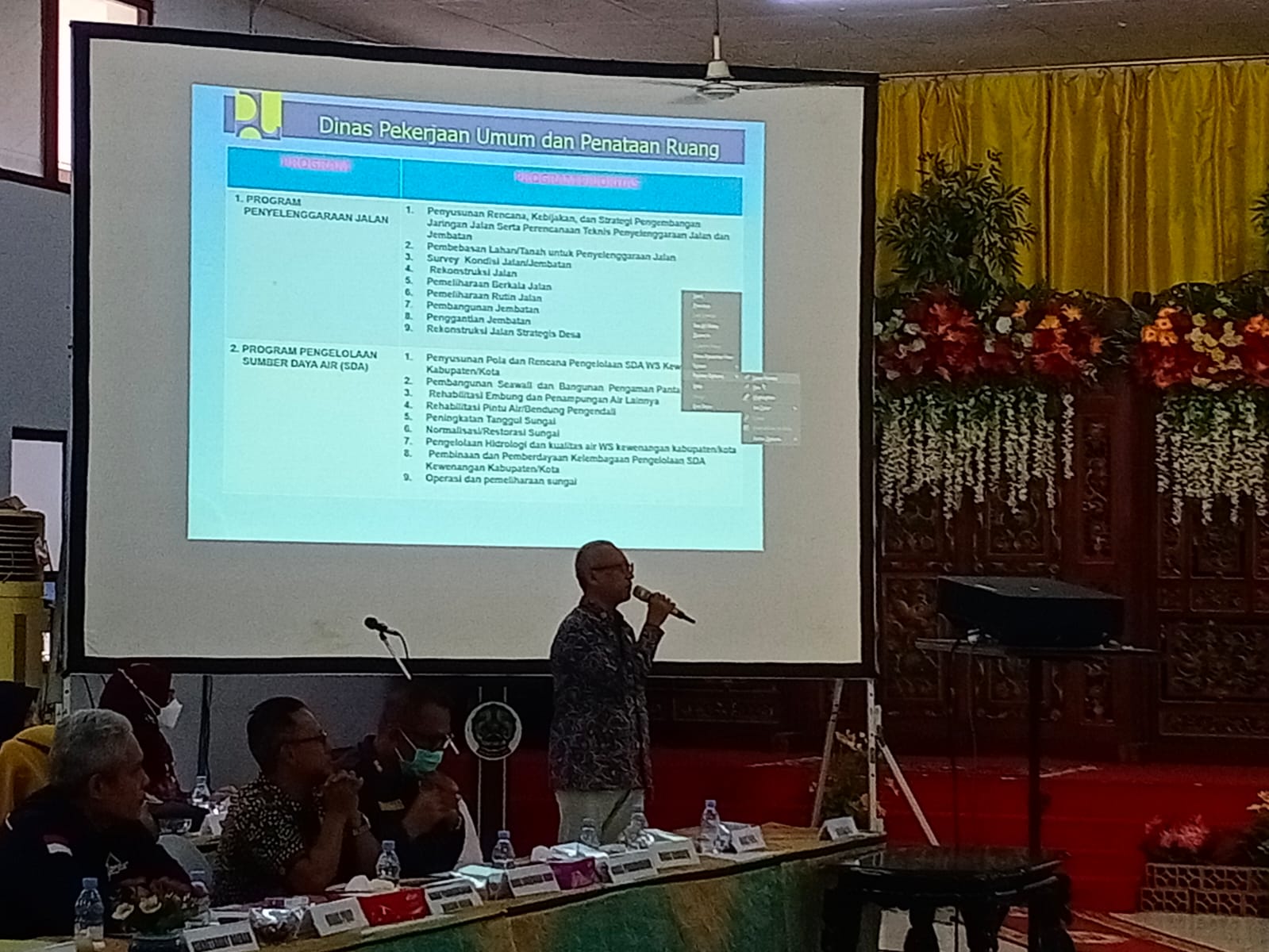Usulan Perbaikan Jalan Rusak Mendominasi Program Pemkab Bangkalan 2023