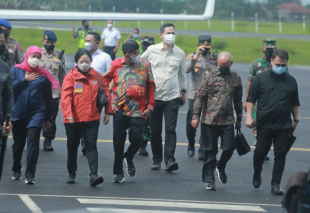453 Personel Keamanan Disiagakan Sambut Ketua DPR RI