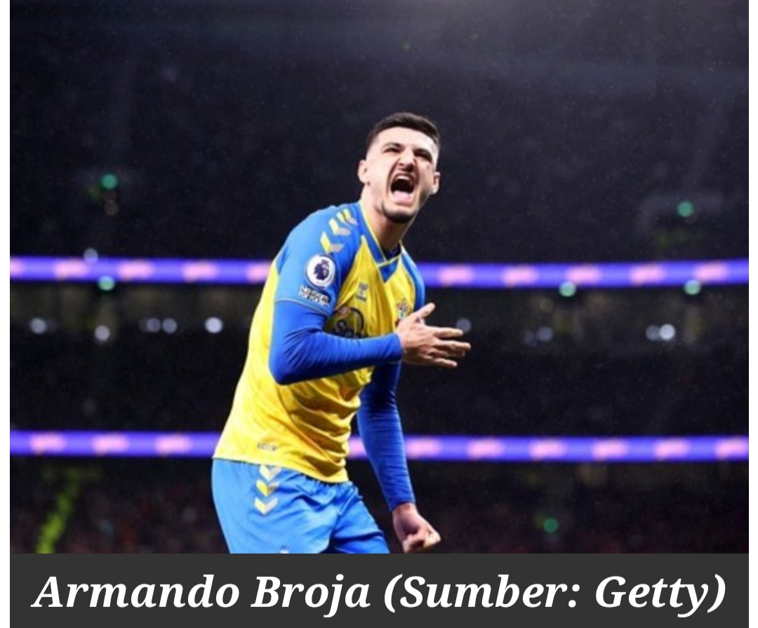Armando Broja Bakal Gantikan Lacazette di Arsenal?