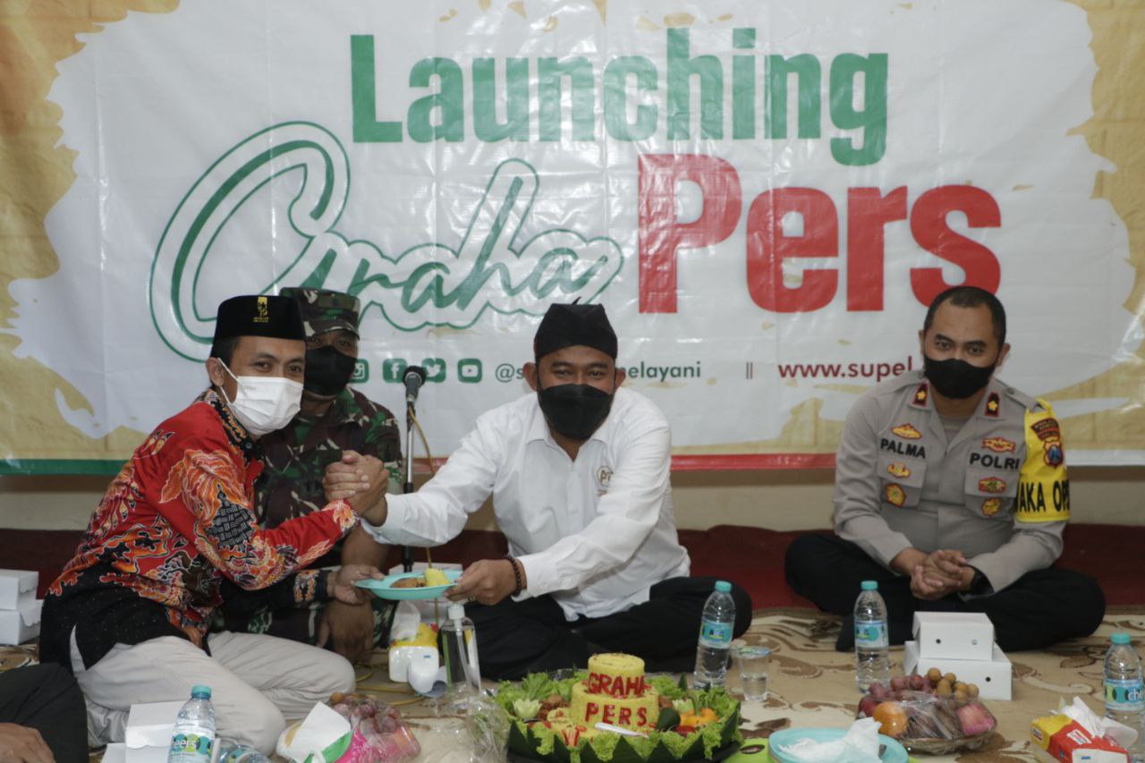 Jurus Bupati Sumenep, Agar Sumenep Terdepan Dalam Informasi