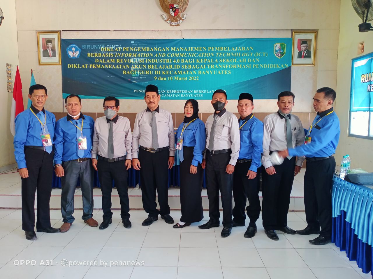 Tingkatkan Wawasan Guru, K3S  Banyuates Gelar PKB