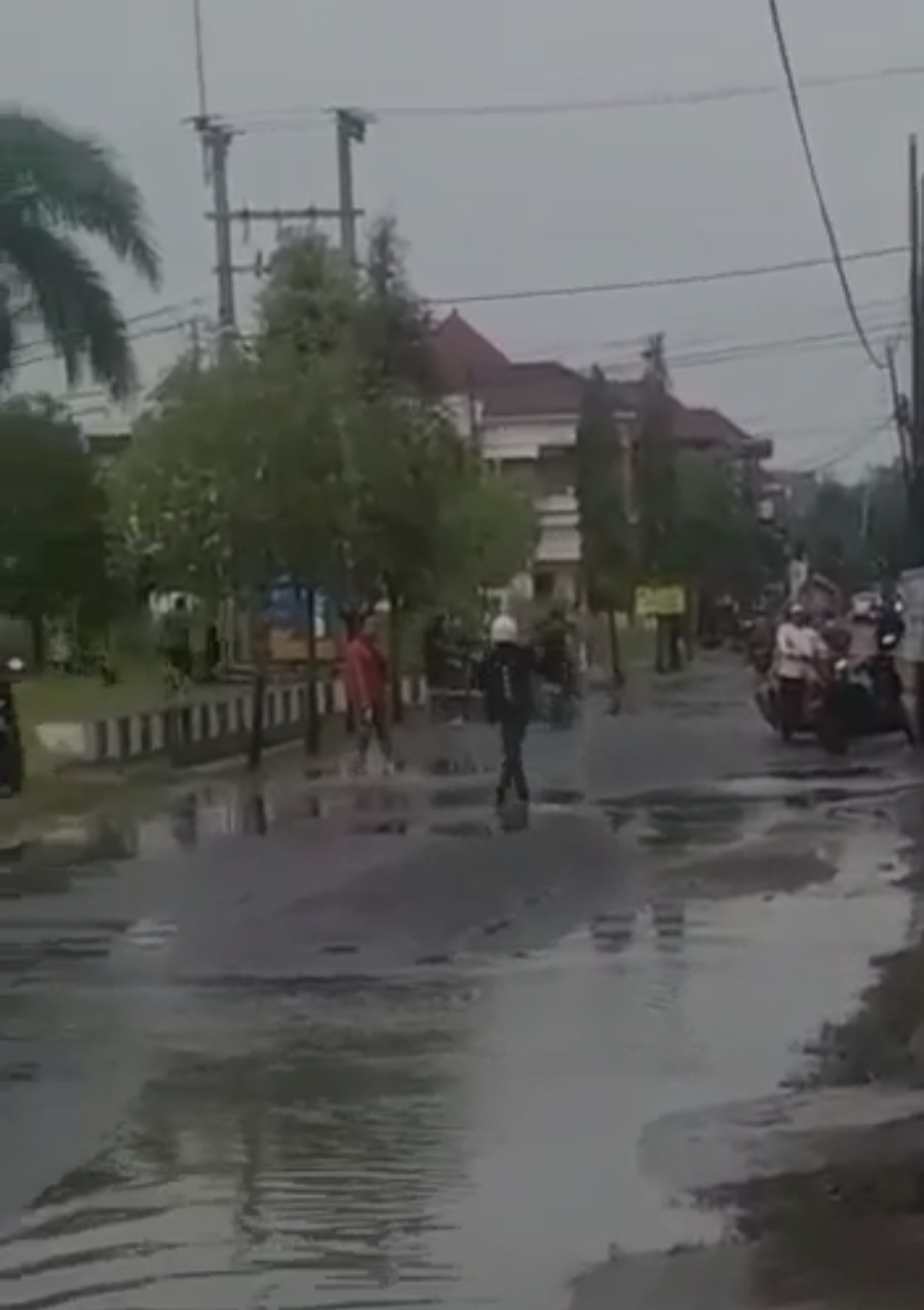 Kronologi Penembakan Pemuda Helm Putih, Versi Polisi Sumenep