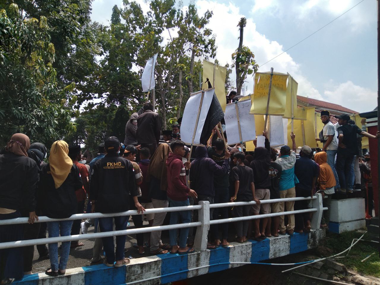 Babak Baru Kasus Asusila di Gunung Geger