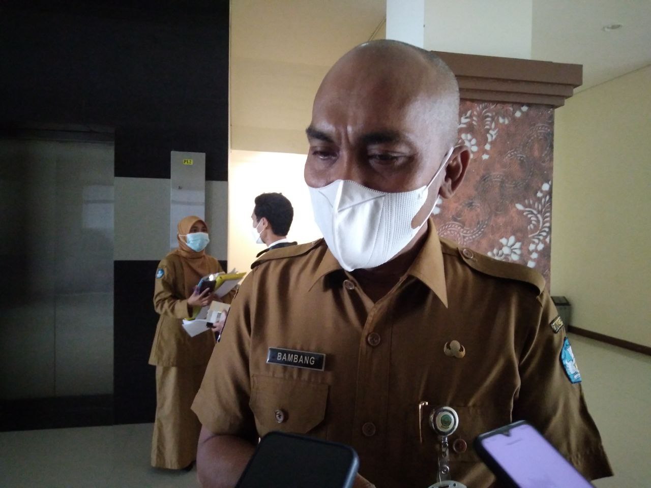 IPM Bangkalan Terendah Nomor Dua dari Bawah, Kadisdik Bingung