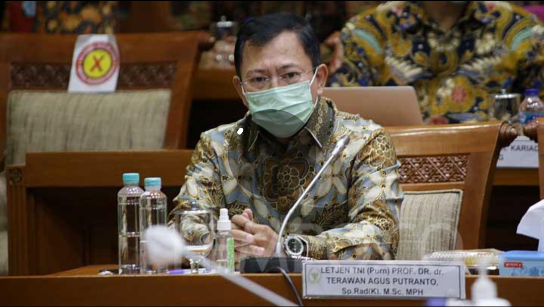 Dipecat IDI, dr Terawan Bilang Begini: Saya di Rumah atau Diusir