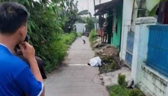 Pembunuh Iska Nurrohmah Pernah Begal Polisi