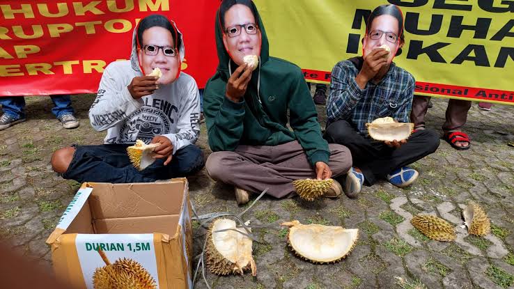 KPK Bilang Akan Selidiki Lagi Skandal Kardus Durian, Yang Mana Ya?