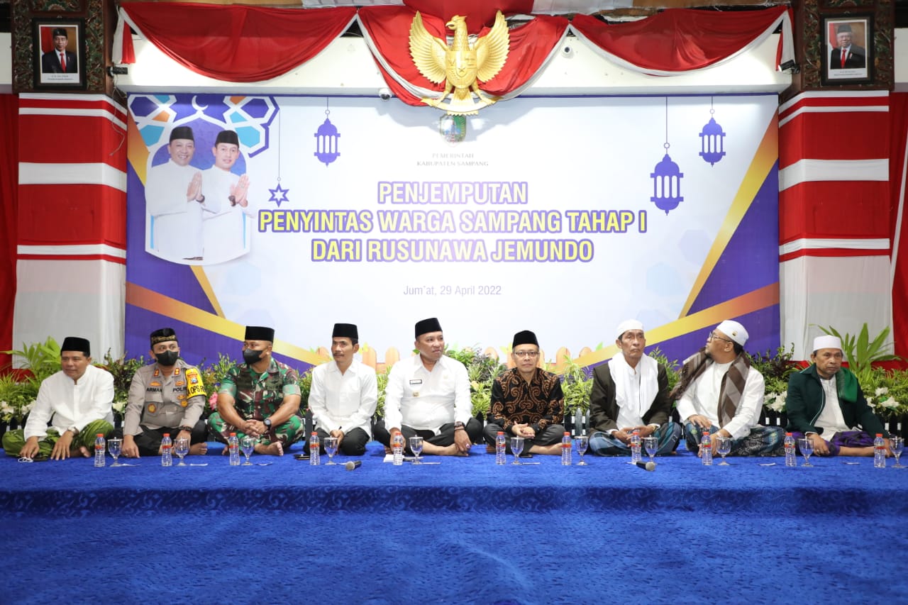 Mantan Pengikut Syiah Dipulangkan ke Sampang