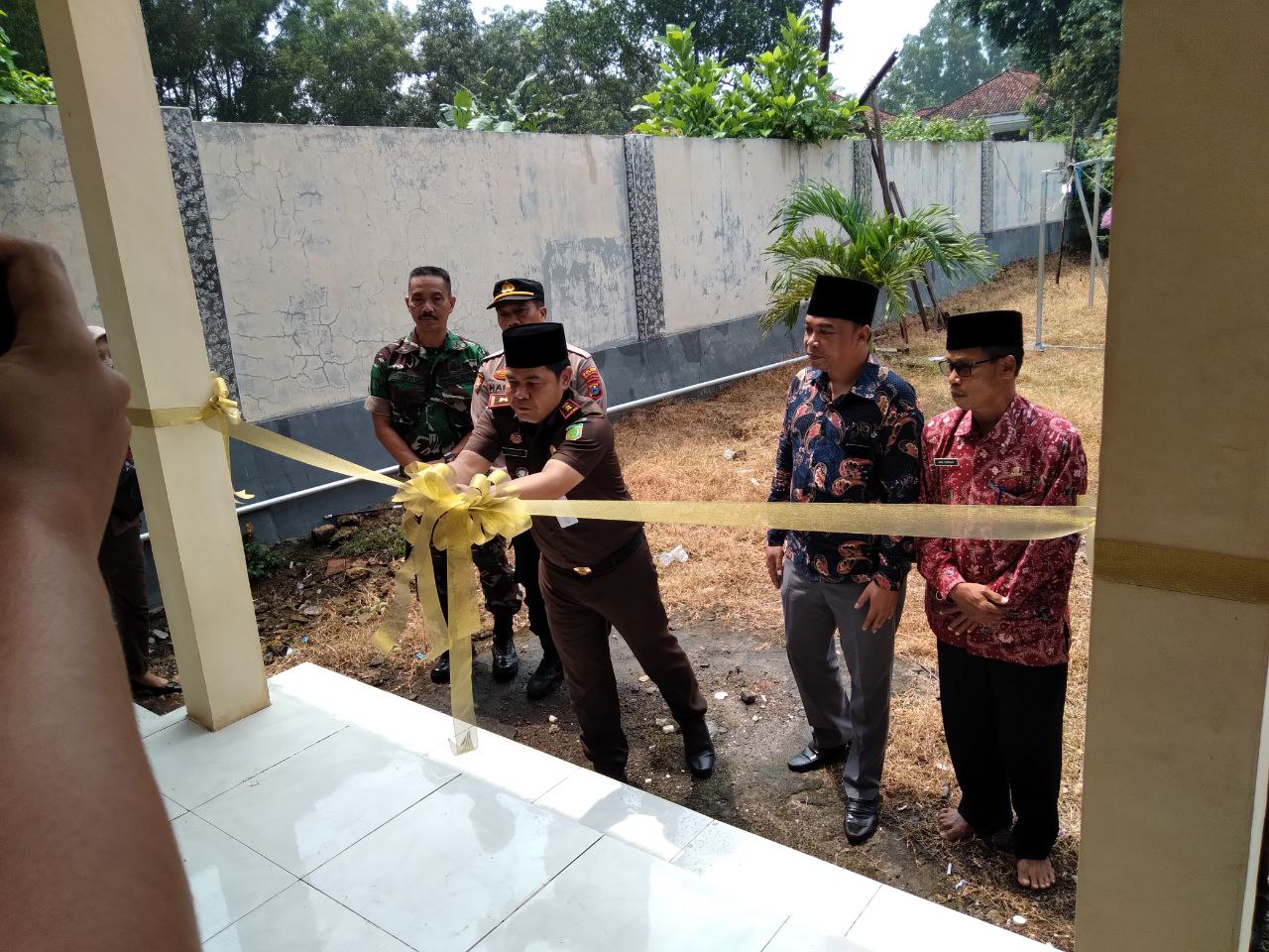 Kejaksaan Bikin Rumah Restorasi Justice di Parseh, Apa Itu?