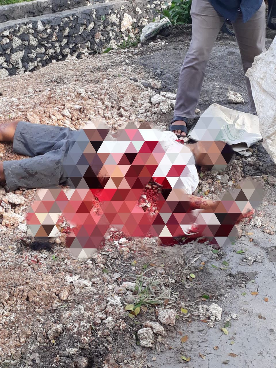 Misteri Tewasnya Pria di Akses Suramadu