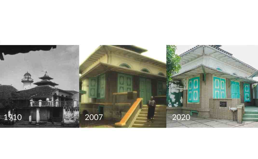 Semarang Jadi Kota Dengan Penurunan Tanah Tercepat ke 2 di Dunia