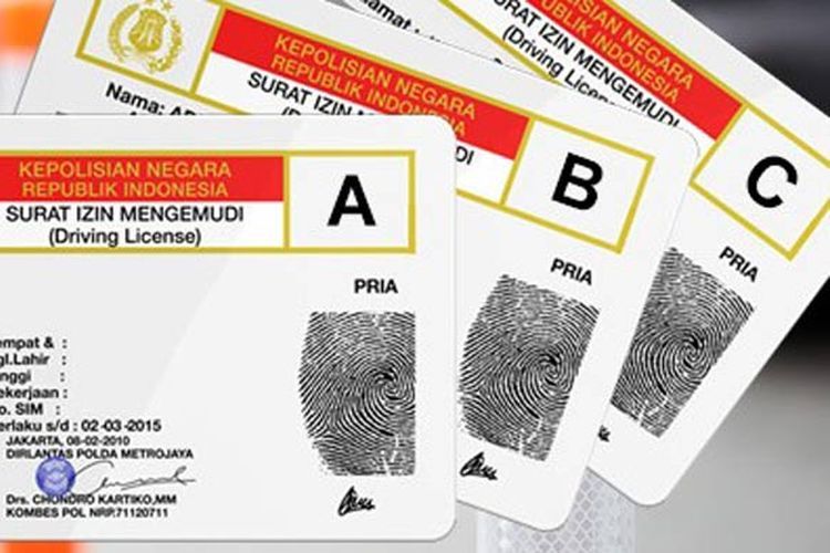 Asyik, Selama Tanggal Ini, SIM Mati Tak Perlu Bikin Baru