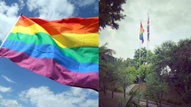 Rencana Kriminalisasi LGBT lewat RKUHP