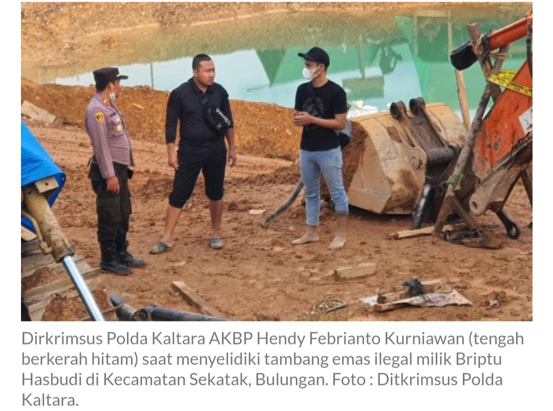 Cerita Polisi ‘Crazy Rich’ Tarakan Ditangkap oleh Mantan Penyidik KPK