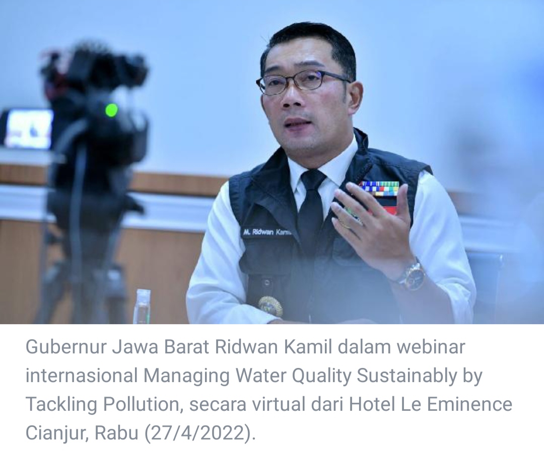 Hendak Lanjut S2 di Swiss, Anak Ridwan Kamil Hilang di Sungai