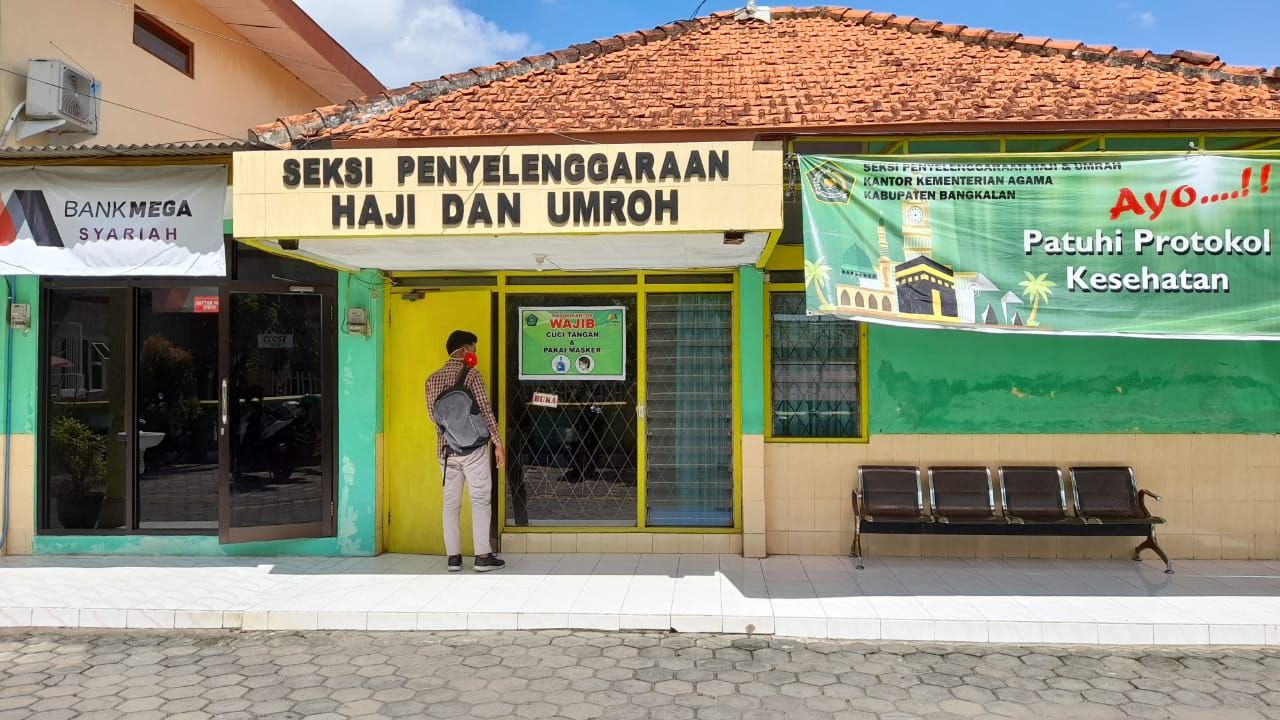 62 Calon Jamaah Haji Asal Bangkalan Gagal Berangkat, Ini Alasannya