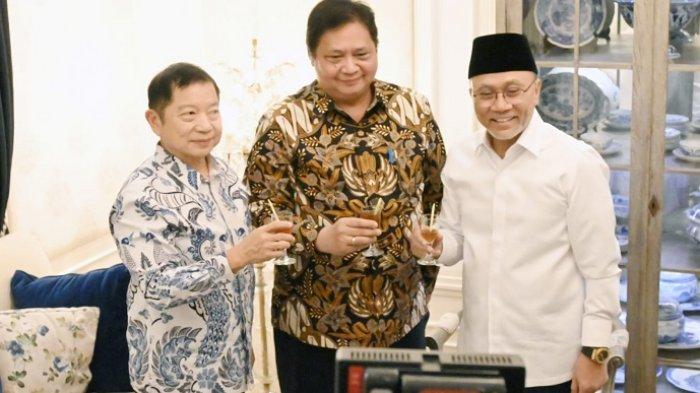 Elektabilitas PPP Melorot, Di Bawah Ambang Batas Parlemen, Gara-gara ‘amplop Kiai’?