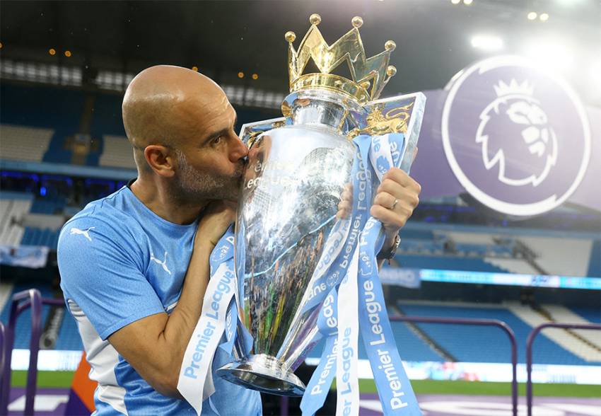 Resep City Juara Liga Inggris, Pep Guardiola: Saya Menelepon Real Madrid, Mereka Beri Nasehat Bagus!