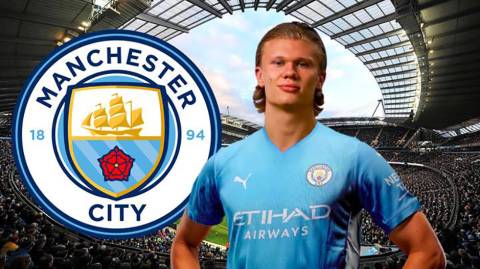Rekrut Haaland, Ternyata Dia Bukan Pemain Termahal di City