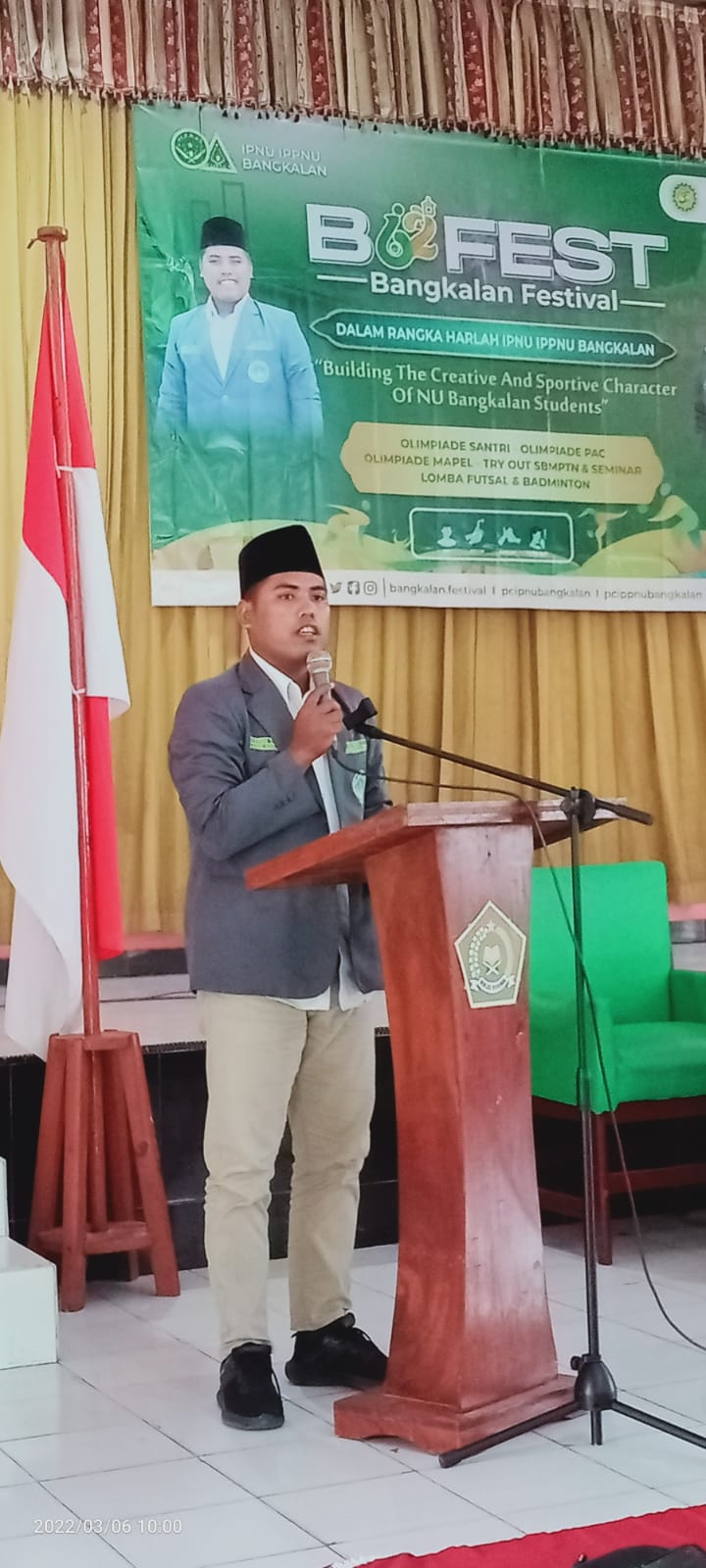 Hari Lahir Pancasila: Refleksi dan Usaha Mengembalikan Karakter Bangsa Indonesia
