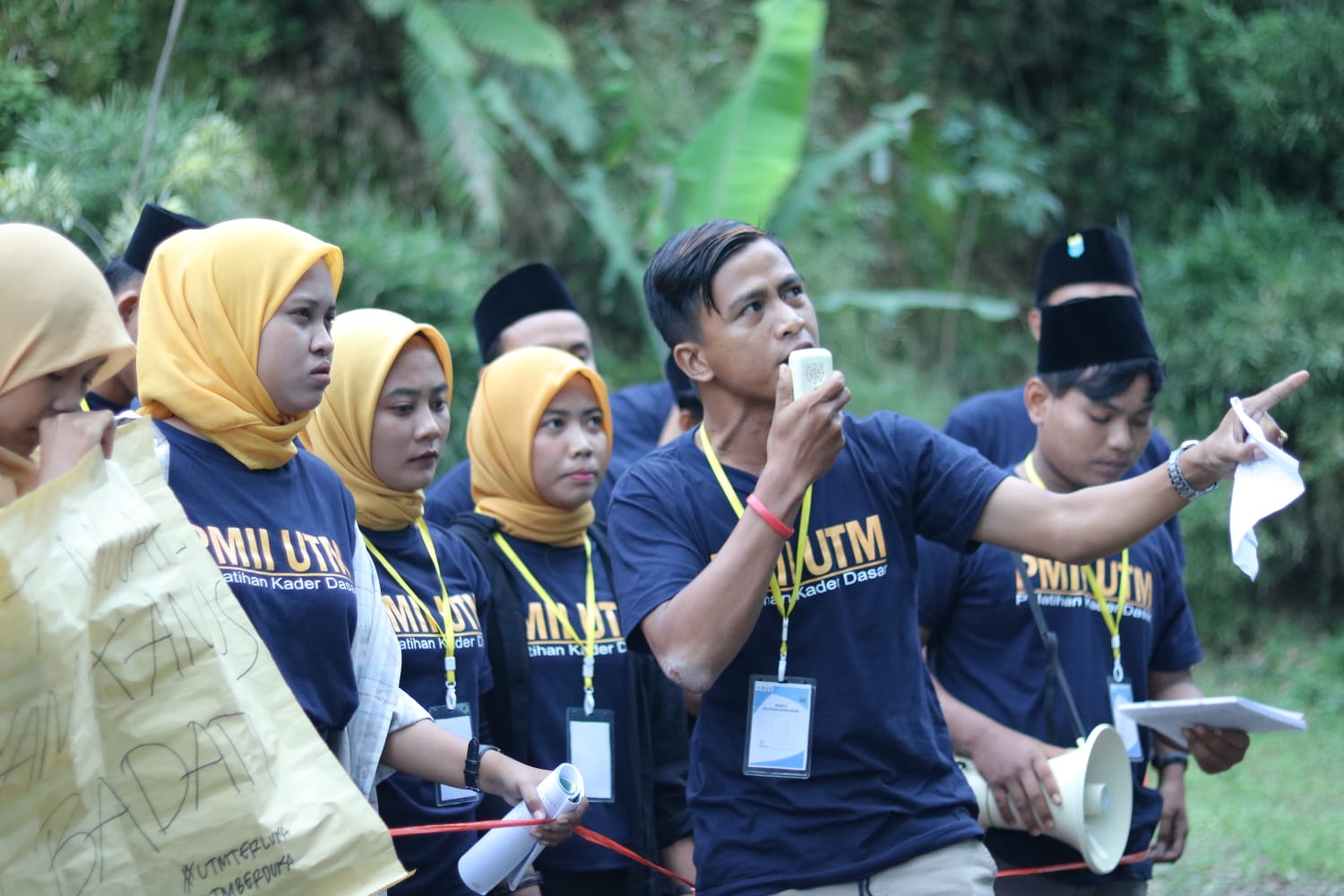Rekontruksi Gerakan PMII Harga Mati