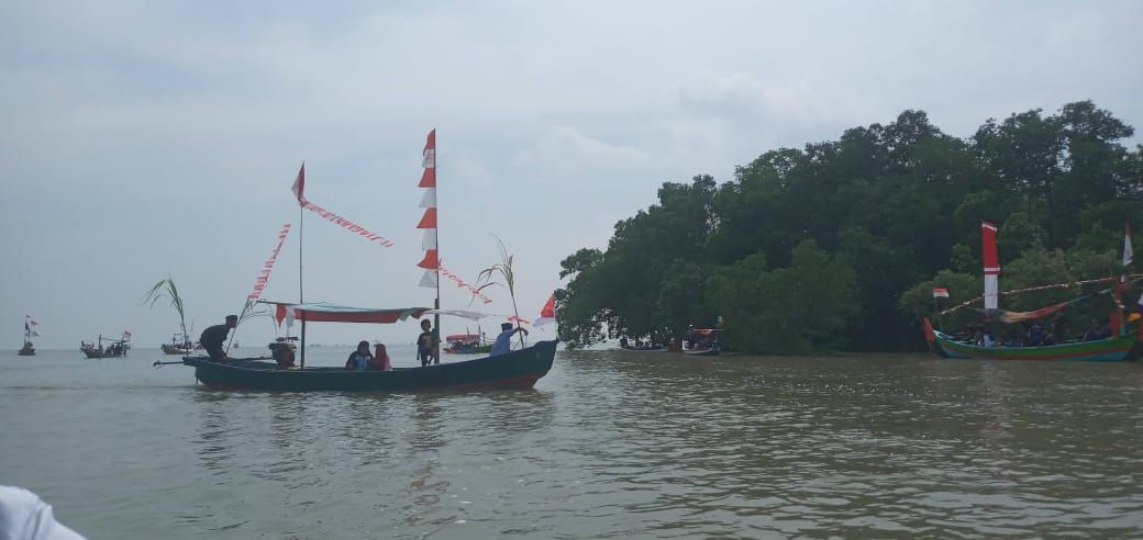 Nilai Bantuan Untuk Nelayan dan Budidaya Ikan di Bangkalan Hanya Rp 26 Juta