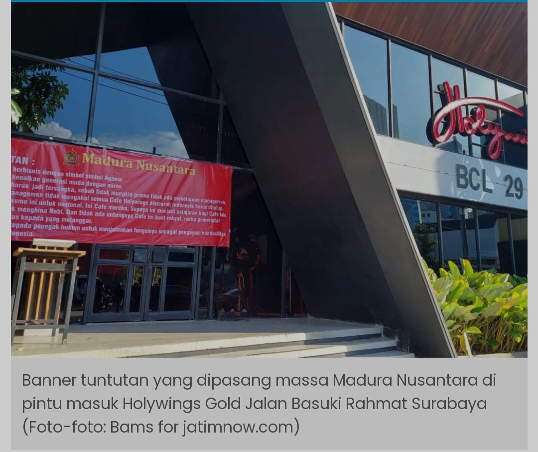 Holywings: Dari Kedai Nasi Goreng ke Kelab Malam