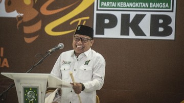 Sejarah Seteru Yenny Wahid vs Cak Imin