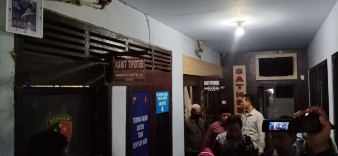 Polisi Bangkalan Tahan 4 Orang Terkait Dugaan Korupsi DD Karang Gayam, Mantan Pj Kades Terseret