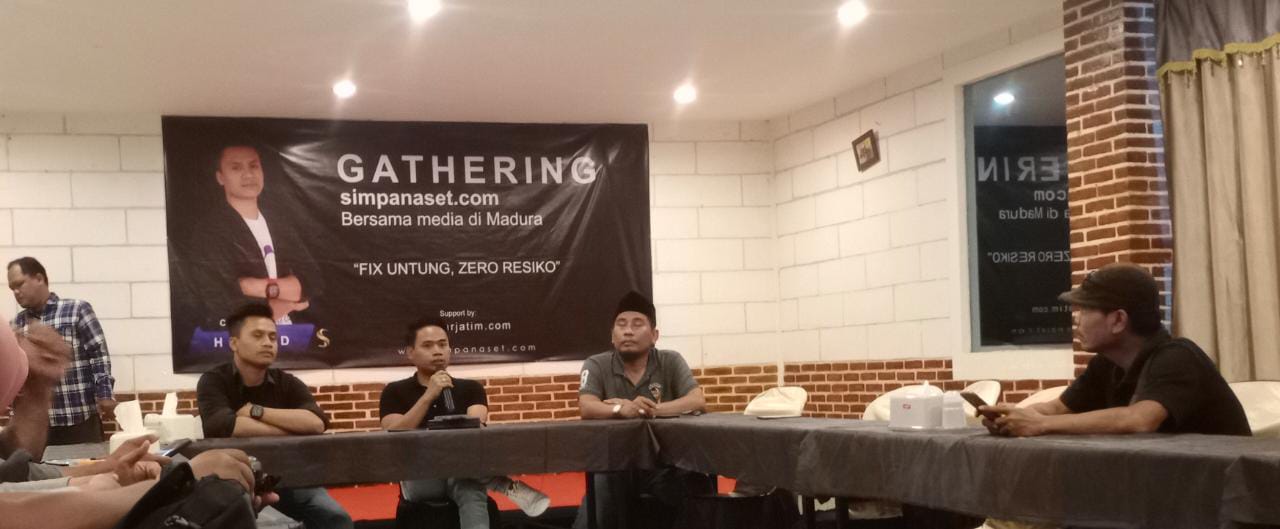 Almira Grup Tawarkan Program Investasi Digital Untuk Warga Madura