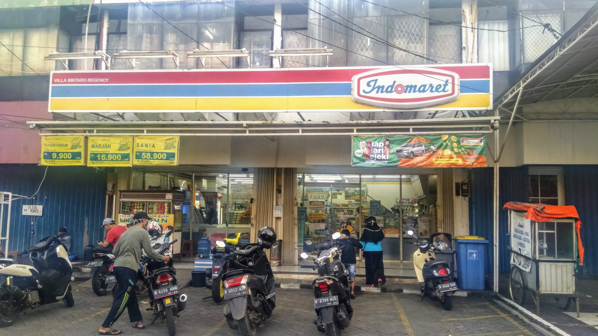 Ingin Buka Indomaret? Wajib Baca Ini!