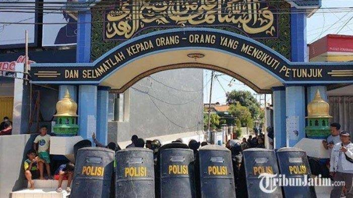 Atas Arahan Jokowi, Izin Pesantren Ashiddiqiyah Dipulihkan