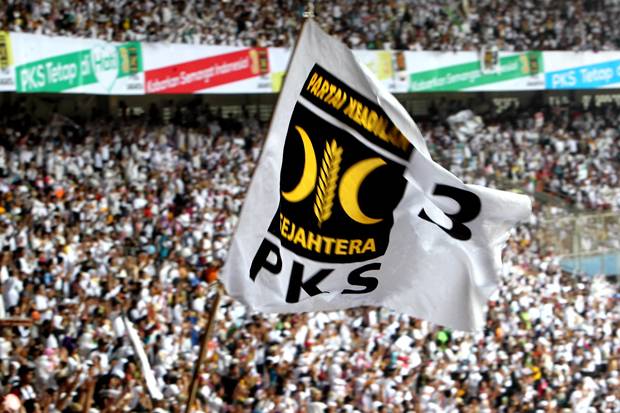 Cara PKS Menentukan Capres-cawapres 2024