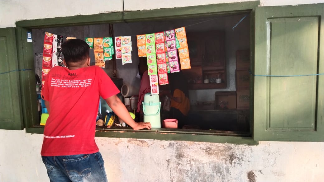 Omzet Naik Selama Turnamen KMI CUP,  Pedagang   Sumringah