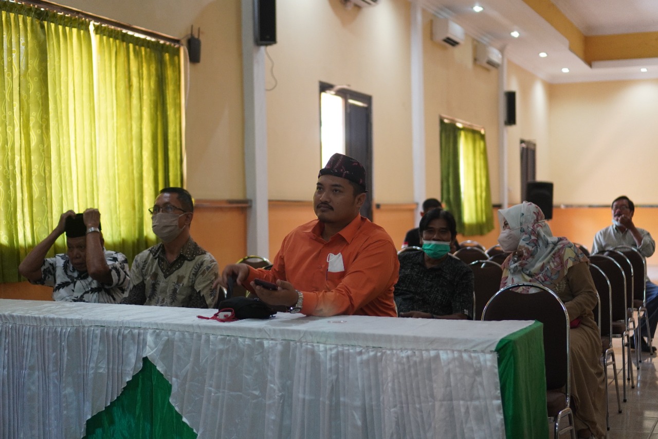Fajar Hidayatullah Terpilih Jadi Ketua STKIP PGRI Bangkalan