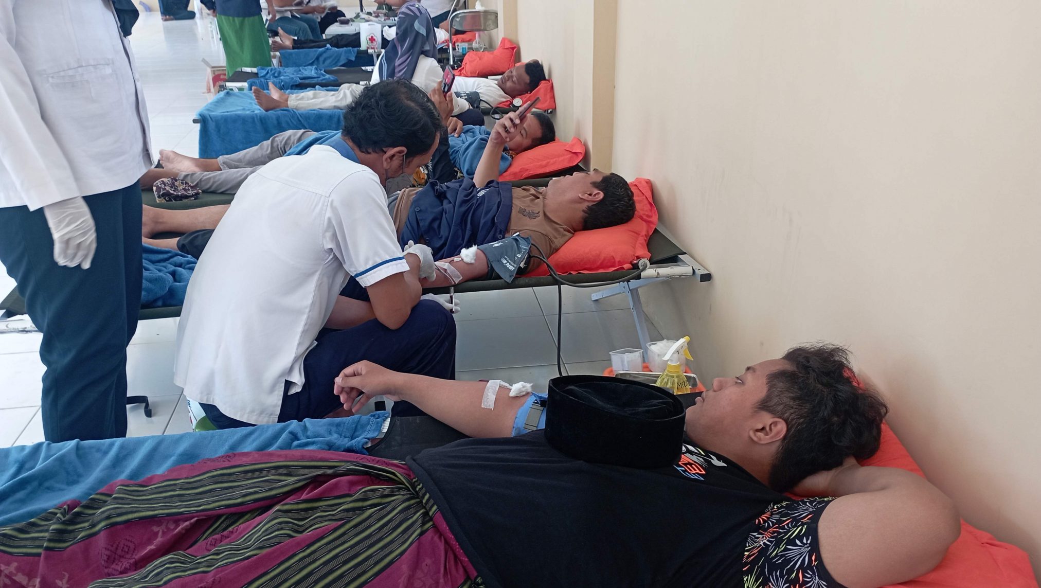 Donor HZ Center dan Bolehkah Donor Darah Saat Berpuasa?