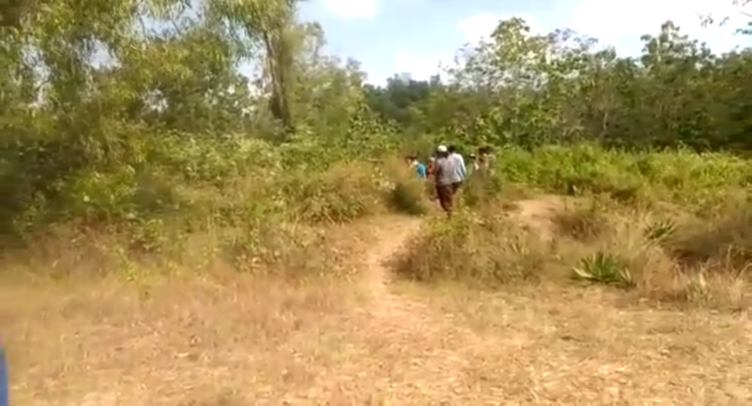 Pelaku Pembunuhan Konang, Ternyata Sudah Ditahan Karena Pencurian