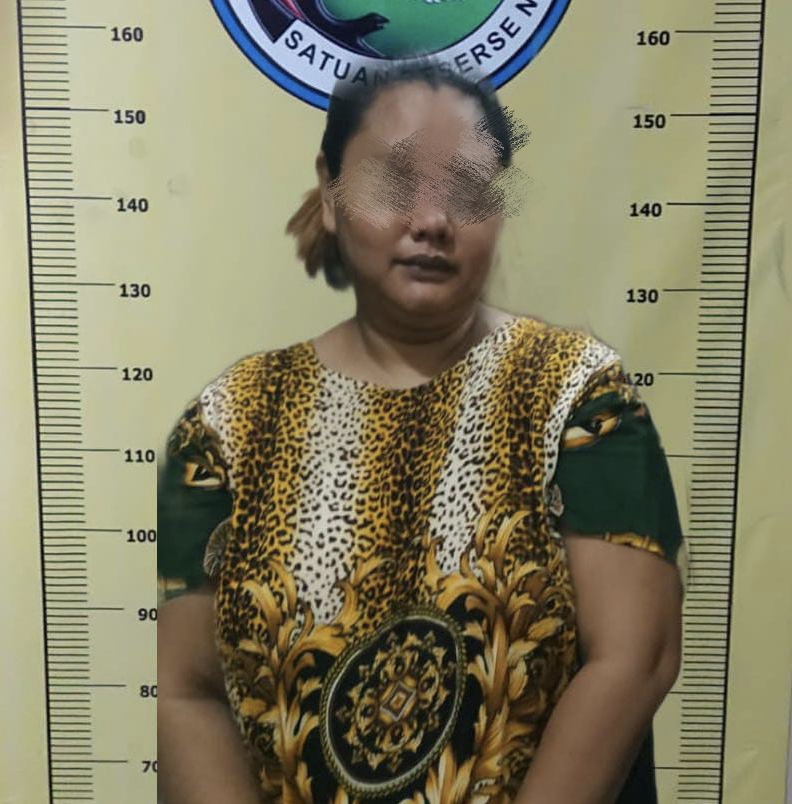 Simpan Sabu di Celana Dalam, Wanita Asal Galis Ini Diringkus Polisi