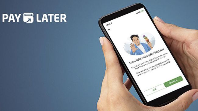 MUI Jatim Haramkan PayLater