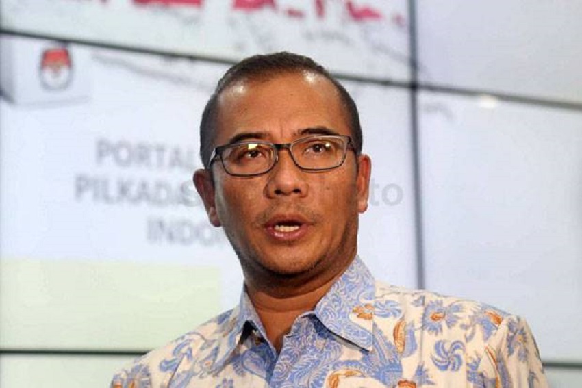 Ketua KPU Usulkan Pilkada Dipercepat September 2024