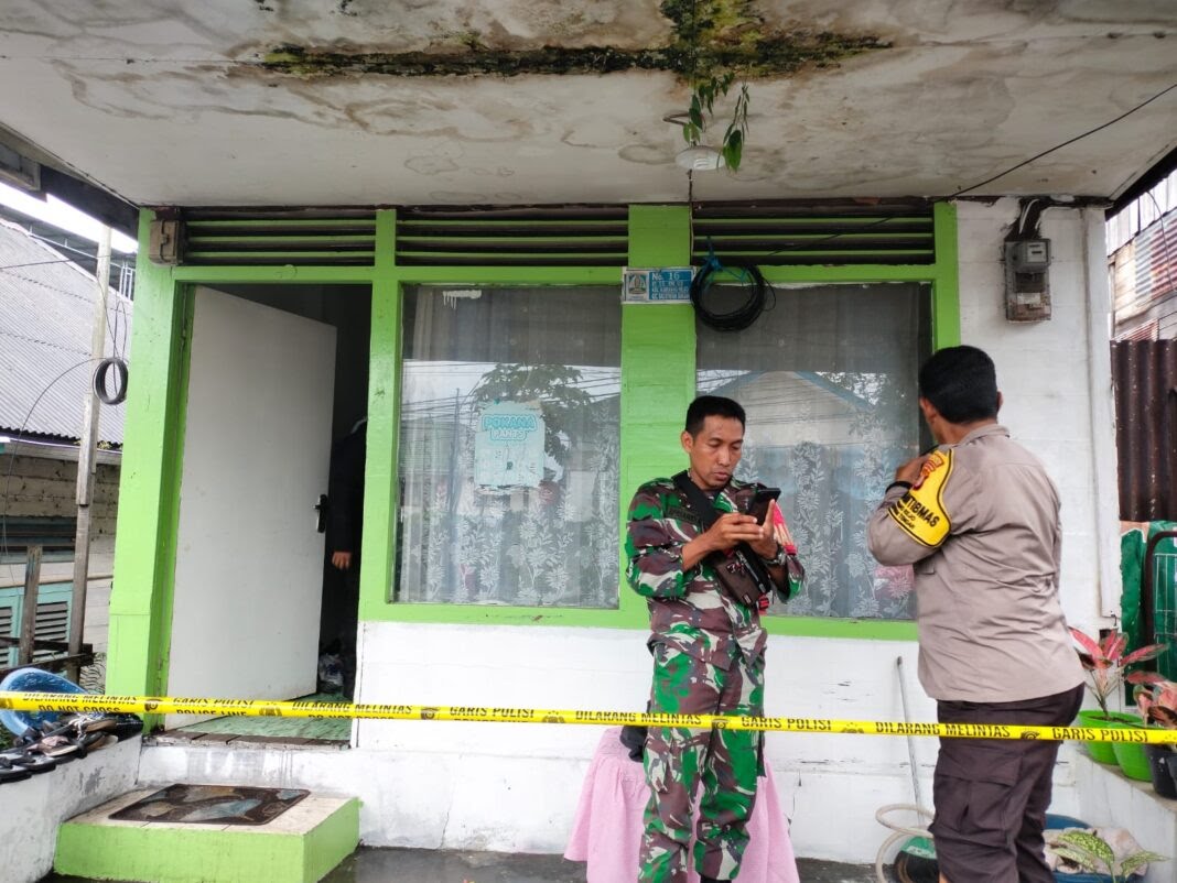 Cerita Suami Bakar Istri di Balikpapan