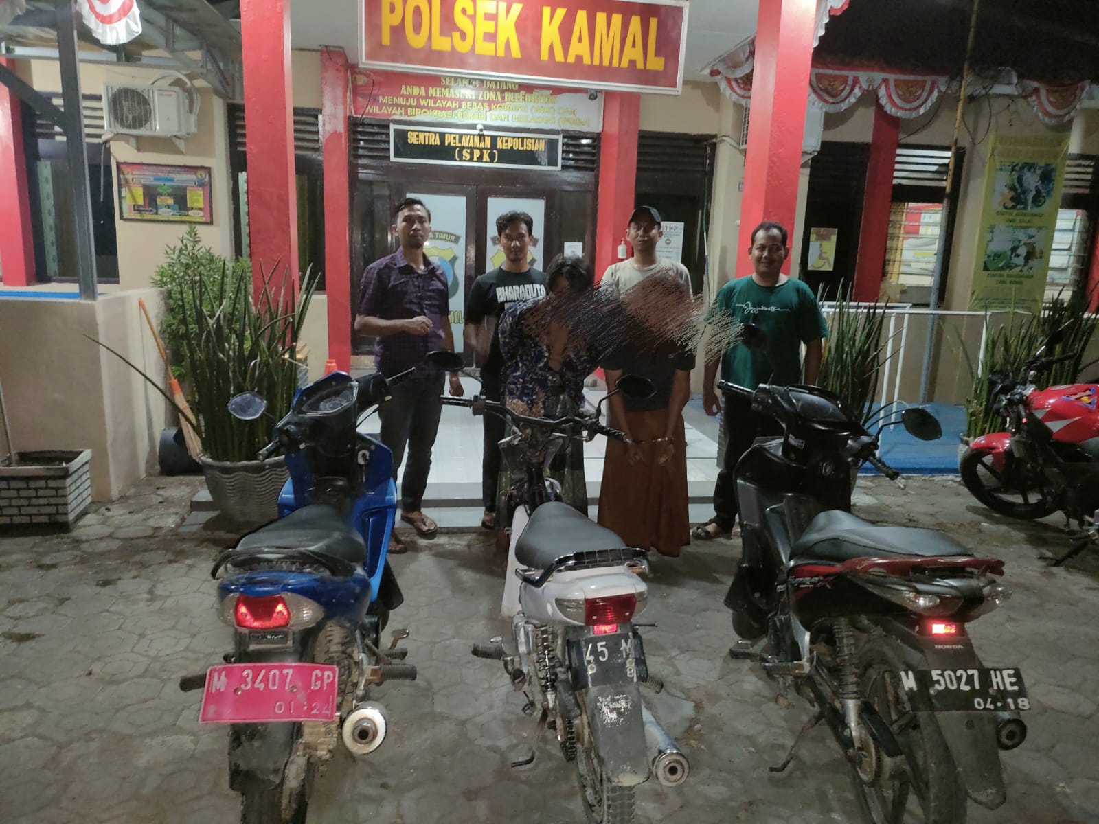 Asik Pesta Sabu, Seorang ASN di Bangkalan Diringkus Polisi