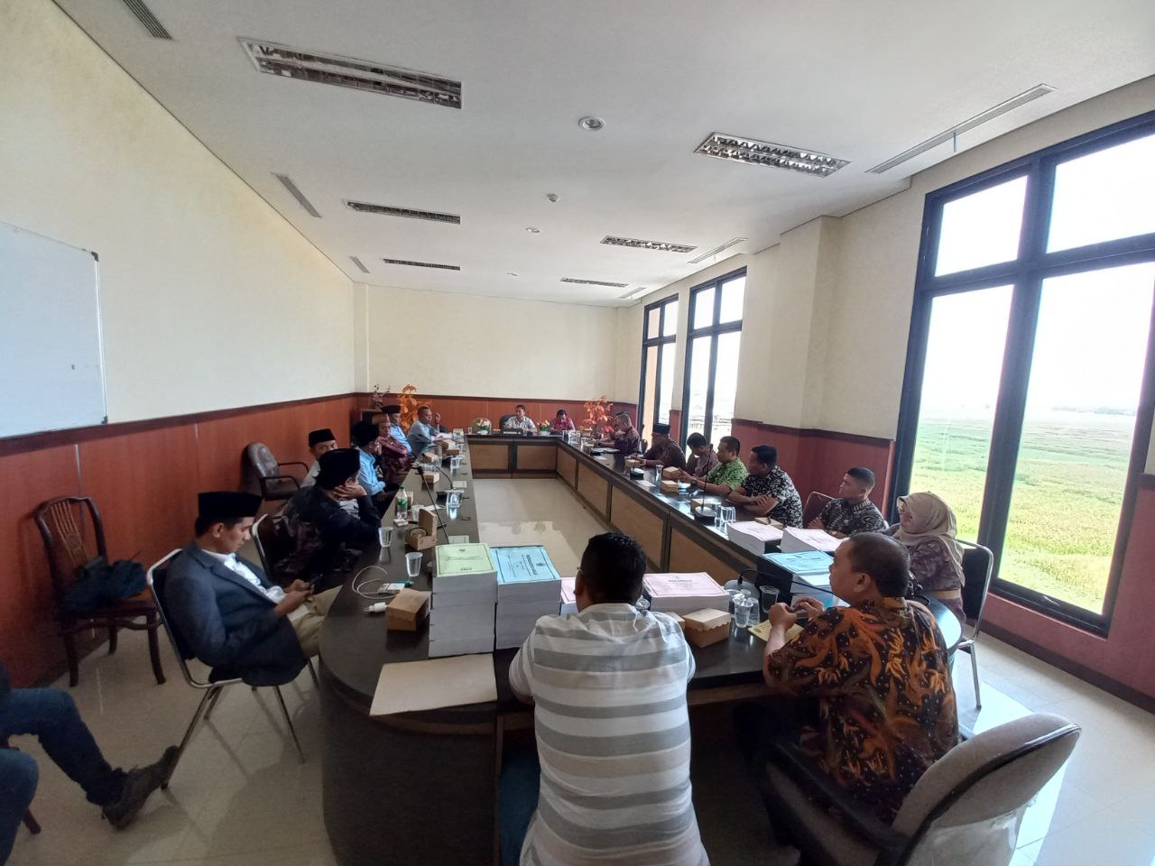Cerita Kades Bumi Anyar Diterpa Isu Miring, Gegara Tambak Udang