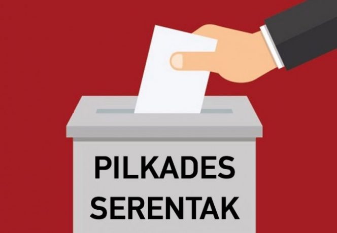 Pilkades Banyoneng Laok Selisih 4 Suara, Forkompinda Bangkalan Turun Tangan